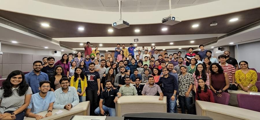 SPJIMR Campus Life photo 11